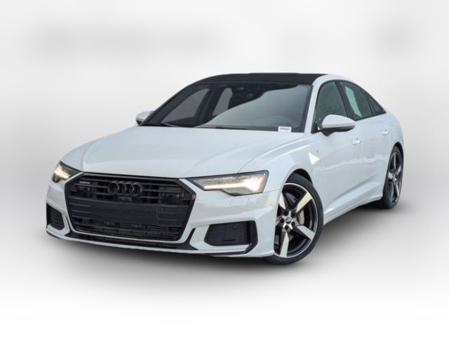 2021 Audi A6 Prestige