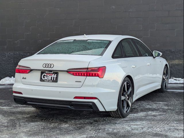 2021 Audi A6 Prestige