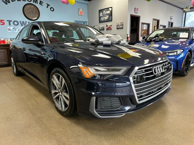 2021 Audi A6 Prestige