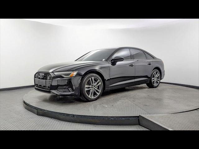 2021 Audi A6 Premium Plus