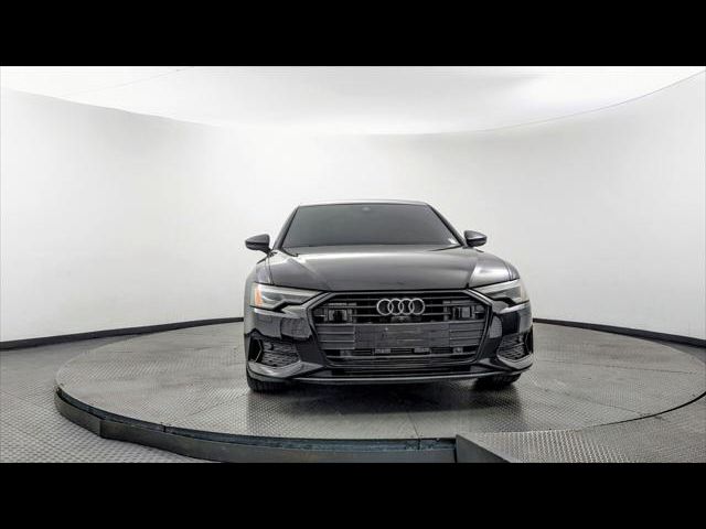2021 Audi A6 Premium Plus