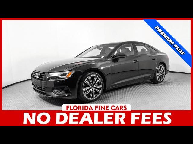 2021 Audi A6 Sport Premium Plus