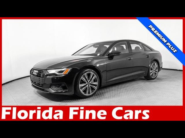 2021 Audi A6 Sport Premium Plus