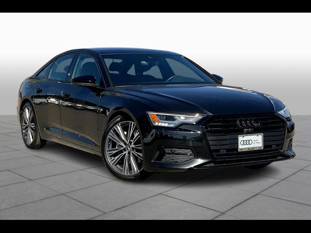 2021 Audi A6 Sport Premium