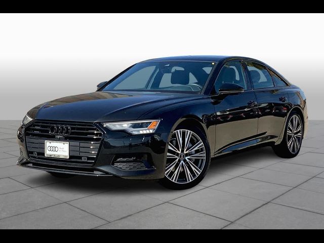 2021 Audi A6 Sport Premium