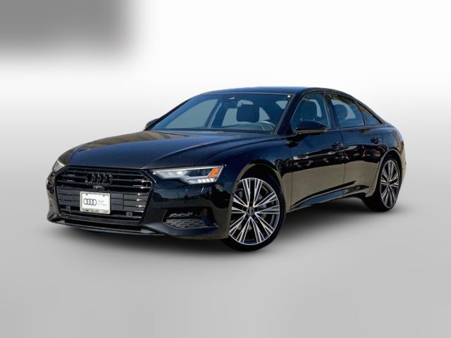 2021 Audi A6 Sport Premium