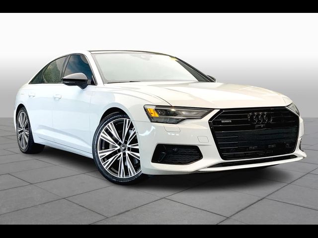 2021 Audi A6 Sport Premium