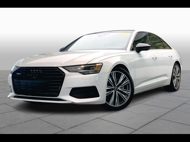 2021 Audi A6 Sport Premium