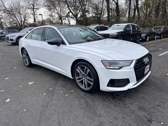 2021 Audi A6 Sport Premium