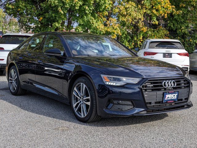 2021 Audi A6 Sport Premium