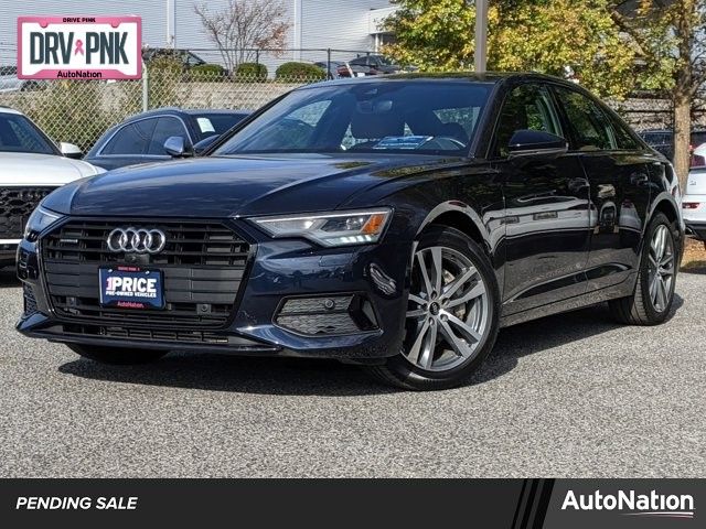 2021 Audi A6 Sport Premium