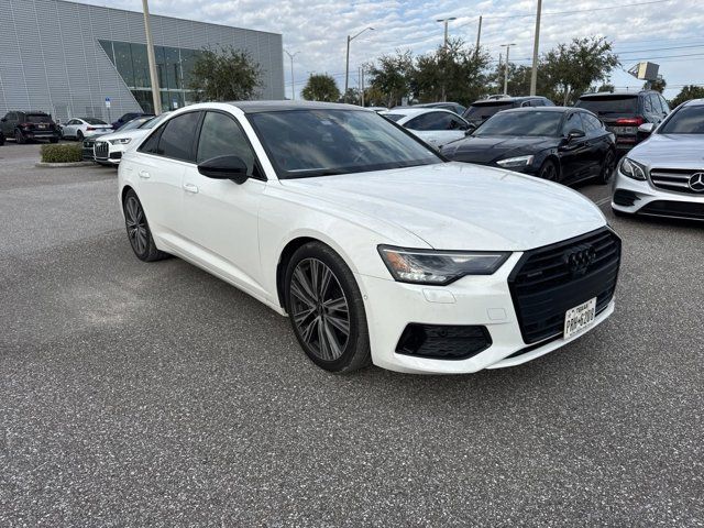 2021 Audi A6 Sport Premium