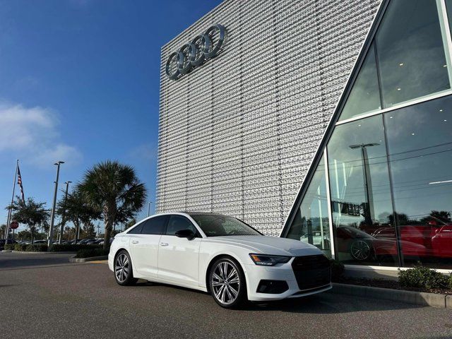 2021 Audi A6 Sport Premium