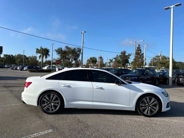 2021 Audi A6 Sport Premium