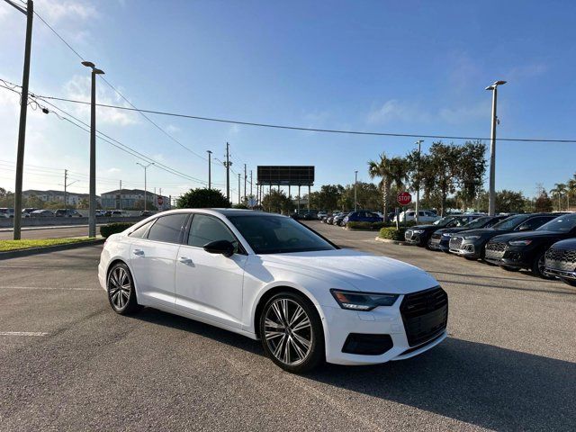 2021 Audi A6 Sport Premium