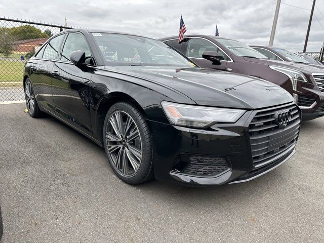 2021 Audi A6 Sport Premium