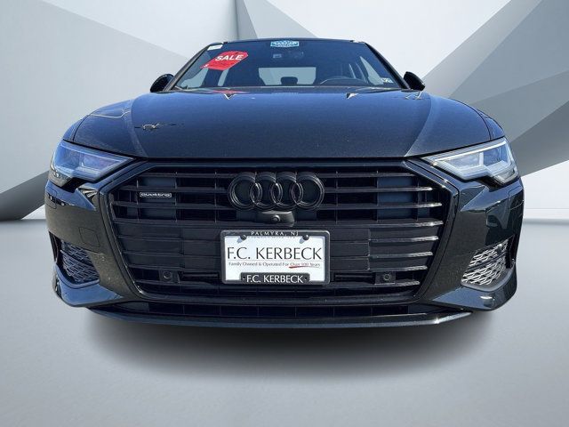 2021 Audi A6 Sport Premium