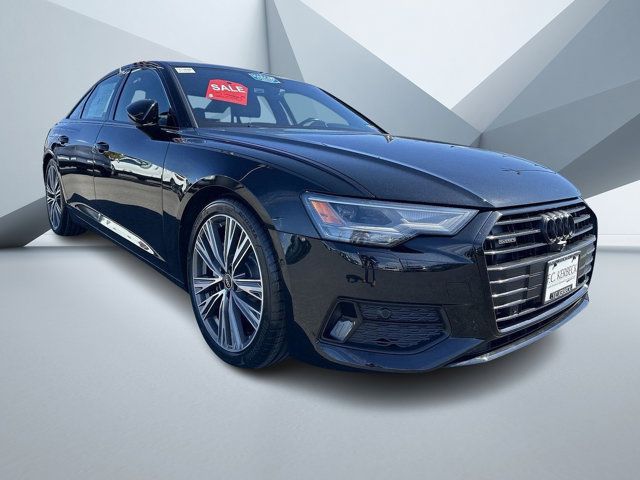 2021 Audi A6 Sport Premium