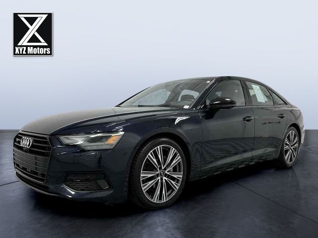 2021 Audi A6 Sport Premium