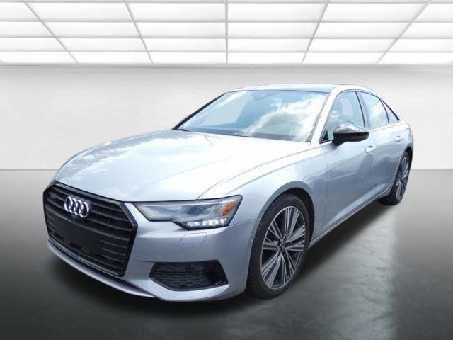 2021 Audi A6 Sport Premium