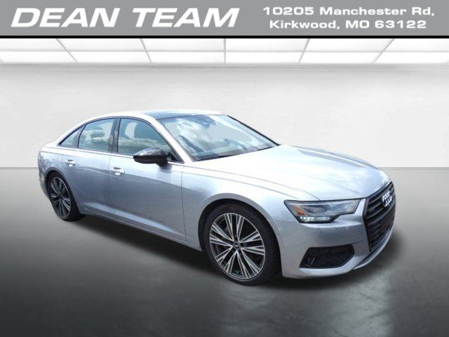 2021 Audi A6 Sport Premium