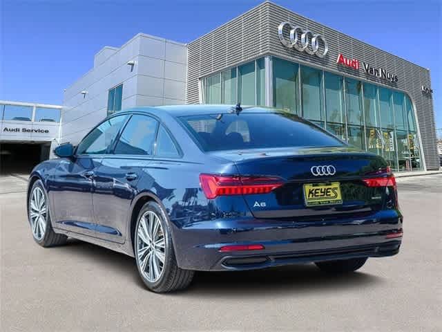 2021 Audi A6 Sport Premium