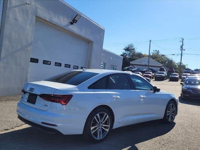 2021 Audi A6 Sport Premium