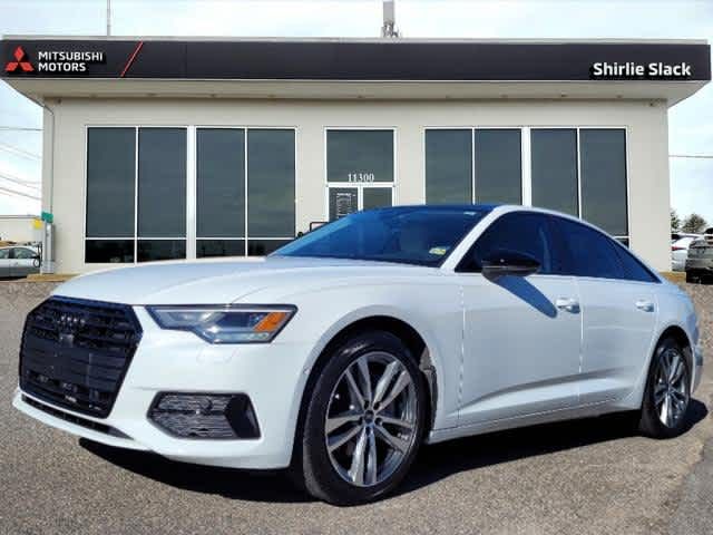 2021 Audi A6 Sport Premium