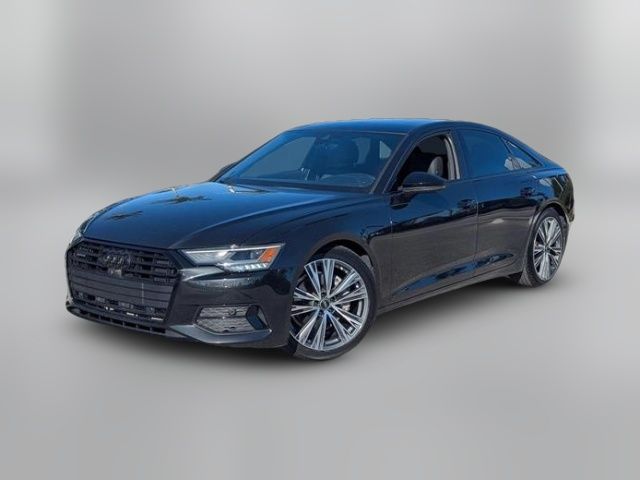 2021 Audi A6 Premium