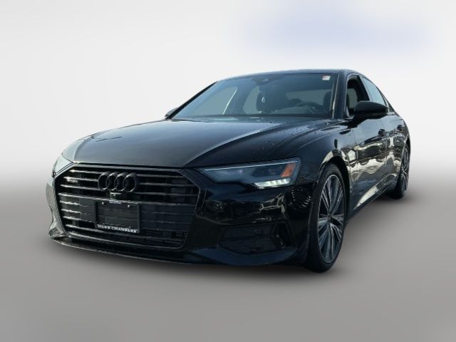 2021 Audi A6 Sport Premium