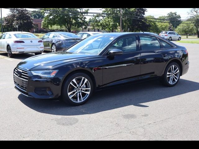 2021 Audi A6 Sport Premium