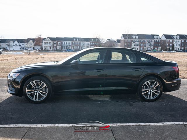 2021 Audi A6 Sport Premium