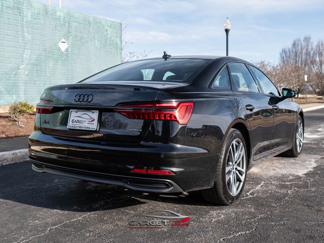 2021 Audi A6 Sport Premium