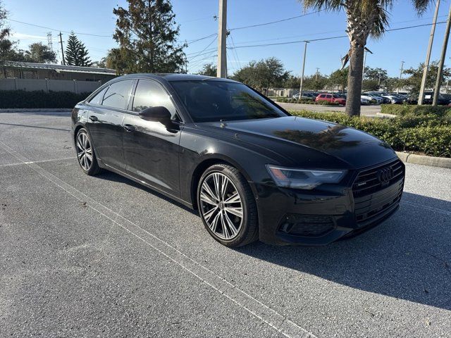 2021 Audi A6 Sport Premium