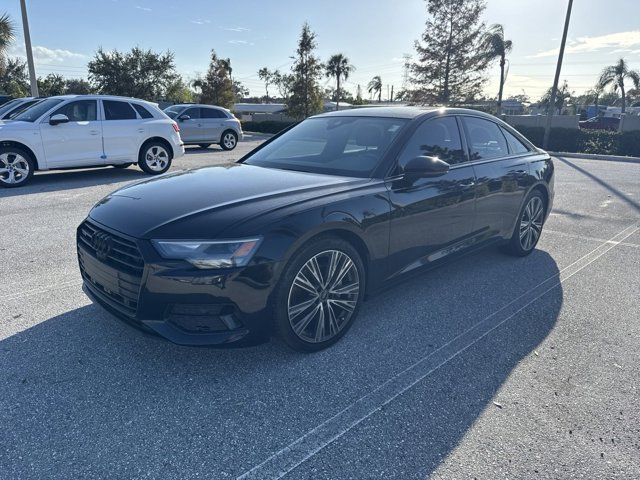 2021 Audi A6 Sport Premium