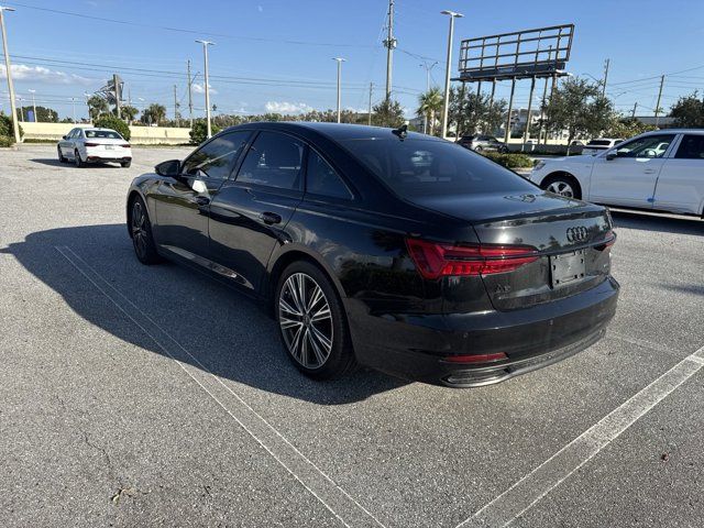 2021 Audi A6 Sport Premium