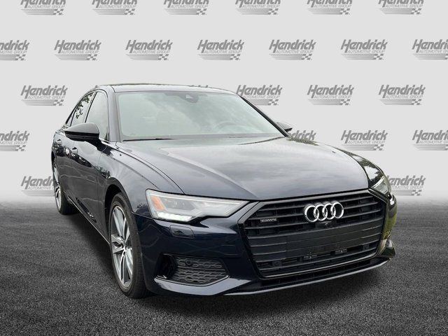 2021 Audi A6 Sport Premium