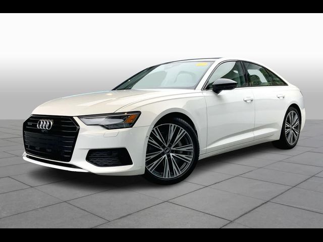 2021 Audi A6 Sport Premium