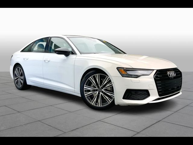 2021 Audi A6 Sport Premium