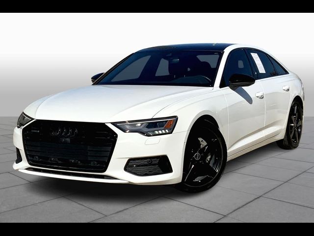 2021 Audi A6 Sport Premium