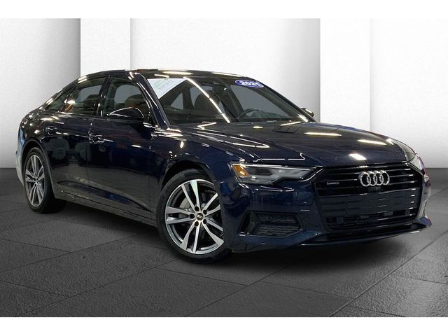 2021 Audi A6 Sport Premium