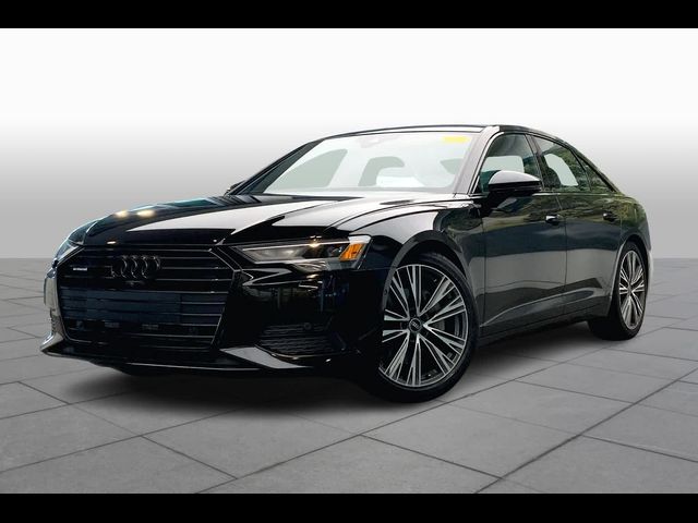 2021 Audi A6 Sport Premium