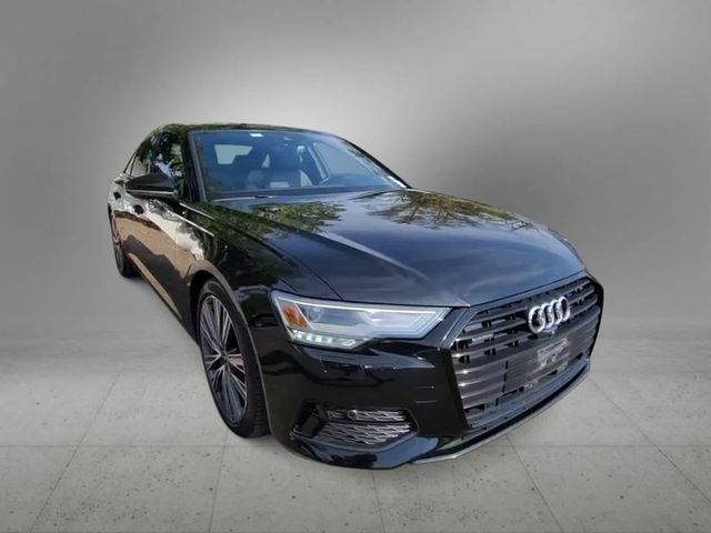 2021 Audi A6 Sport Premium