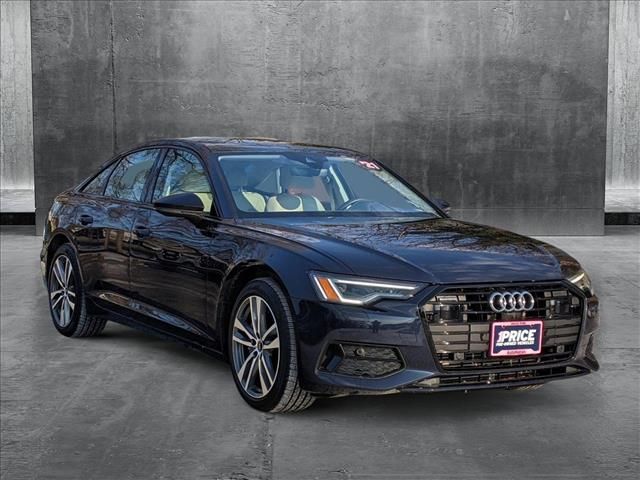 2021 Audi A6 Sport Premium Plus