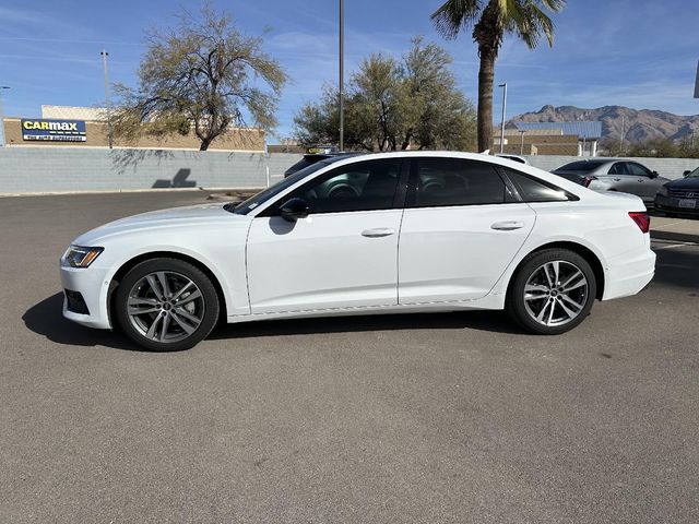 2021 Audi A6 Sport Premium Plus