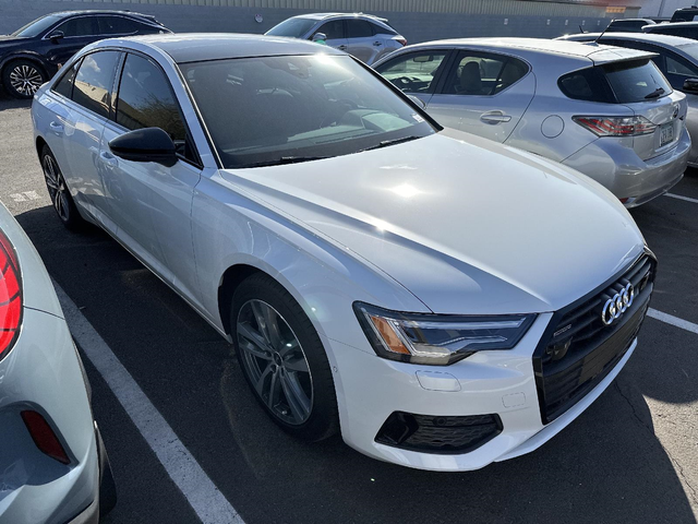 2021 Audi A6 Sport Premium Plus