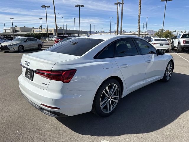 2021 Audi A6 Sport Premium Plus