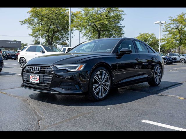 2021 Audi A6 Sport Premium Plus