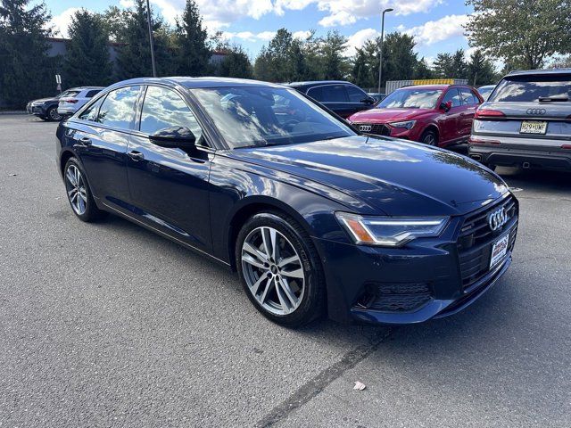 2021 Audi A6 Sport Premium Plus