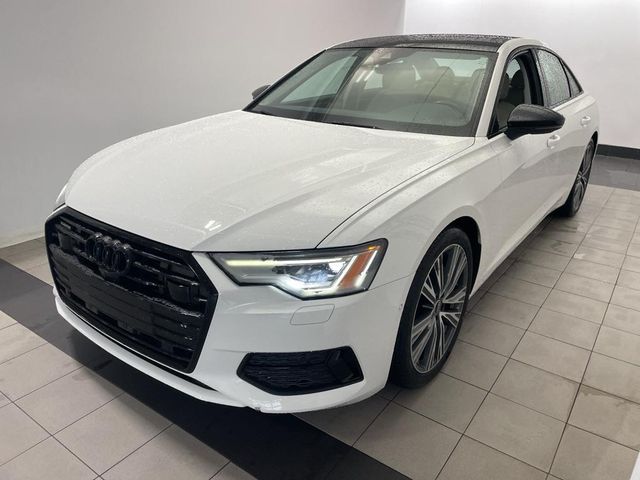 2021 Audi A6 Sport Premium Plus